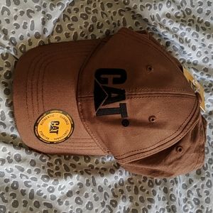 Caterpillar Baseball Hat